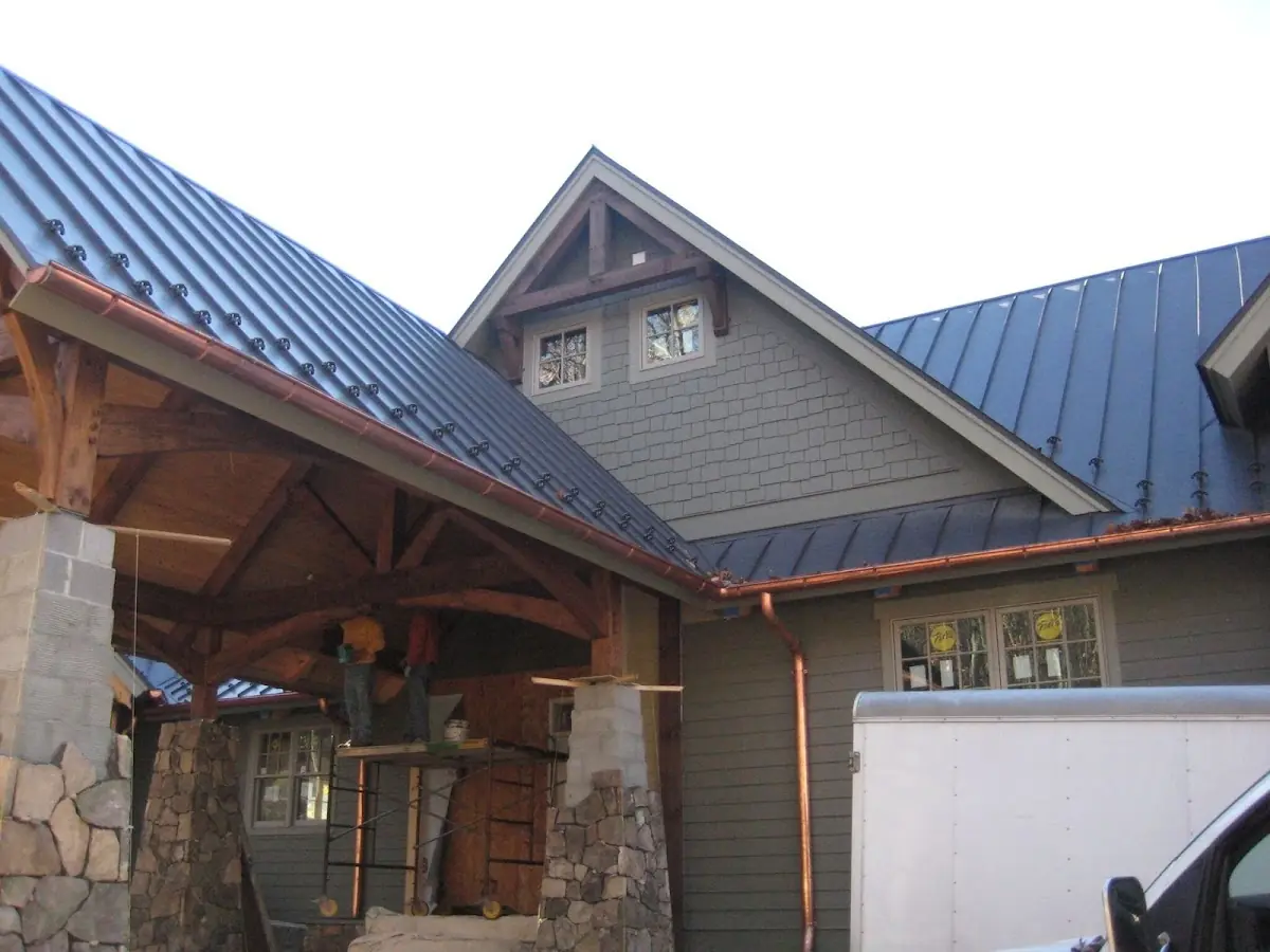 Craftsman Roofing team delivering quality roofing work in West Rancho Dominguez
